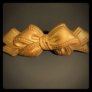 Vintage Brass brooch